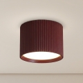BRILAGI - Bodové svietidlo STRIPY 1xGX53/15W/230V 60x82 mm bordová