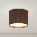 BRILAGI - Bodové svietidlo STRIPY 1xGX53/15W/230V 60x82 mm hnedá