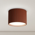 BRILAGI - Bodové svietidlo STRIPY 1xGX53/15W/230V 60x82 mm hnedá