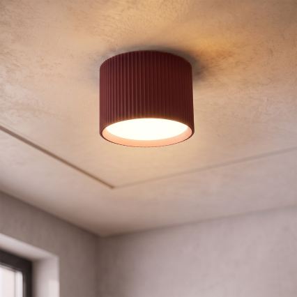 BRILAGI - Bodové svietidlo STRIPY 1xGX53/15W/230V 60x82 mm hnedá