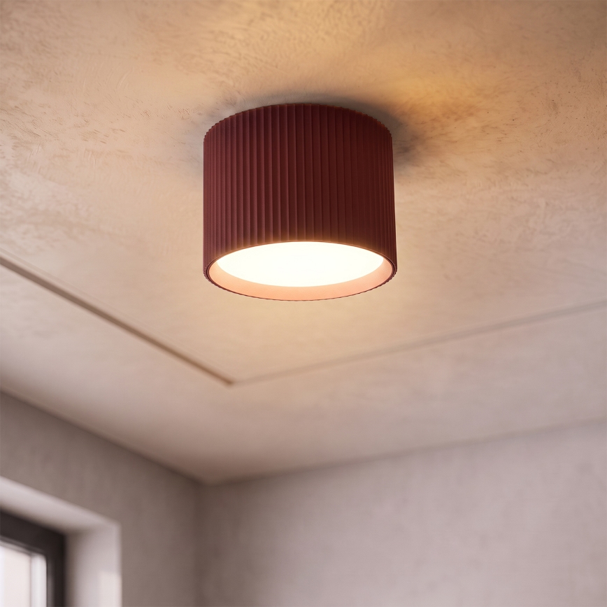 BRILAGI - Bodové svietidlo STRIPY 1xGX53/15W/230V 60x82 mm hnedá