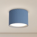 BRILAGI - Bodové svietidlo STRIPY 1xGX53/15W/230V 60x82 mm modrá