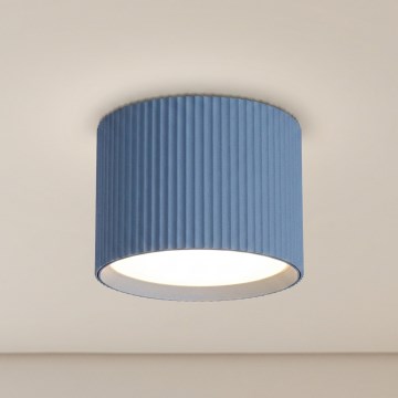 BRILAGI - Bodové svietidlo STRIPY 1xGX53/15W/230V 60x82 mm modrá