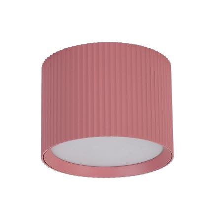 BRILAGI - Bodové svietidlo STRIPY 1xGX53/15W/230V 60x82 mm ružová