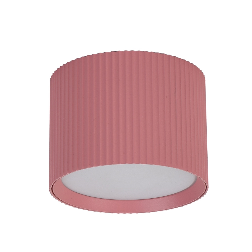 BRILAGI - Bodové svietidlo STRIPY 1xGX53/15W/230V 60x82 mm ružová