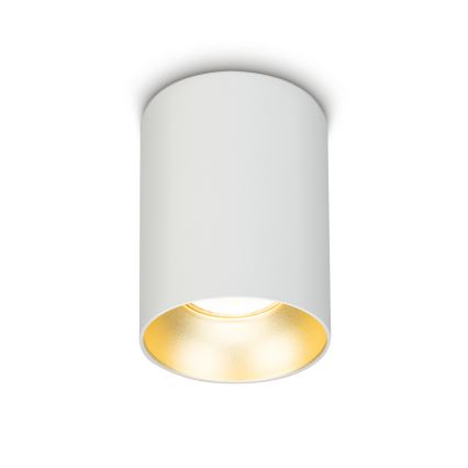 Brilagi - Bodové svietidlo TRINE 1xGU10/30W/230V biela/zlatá