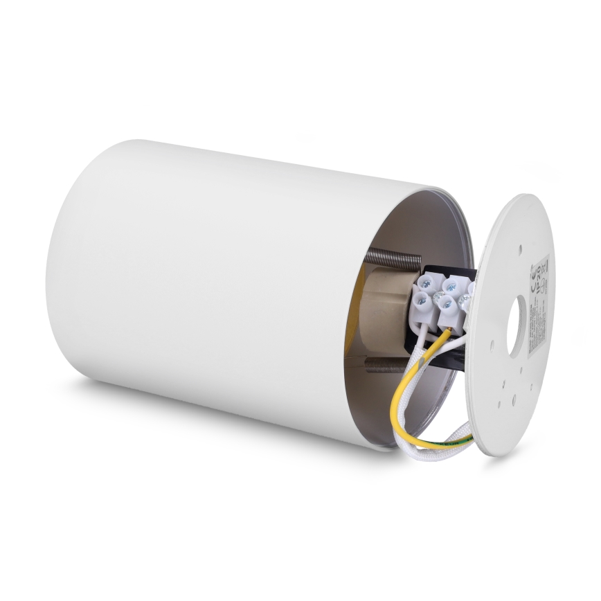 Brilagi - Bodové svietidlo TRINE 1xGU10/30W/230V biela/zlatá