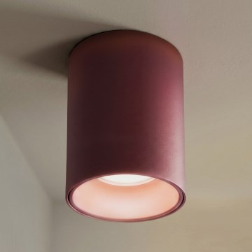 BRILAGI - Bodové svietidlo TRINE 1xGU10/30W/230V bordová
