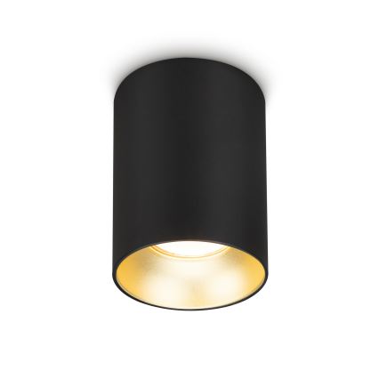 Brilagi - Bodové svietidlo TRINE 1xGU10/30W/230V čierna/zlatá