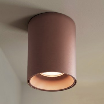 BRILAGI - Bodové svietidlo TRINE 1xGU10/30W/230V hnedé