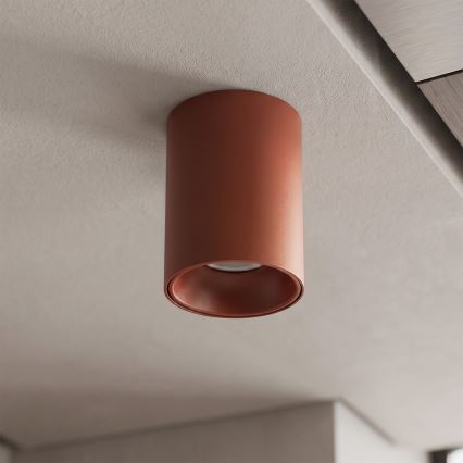 BRILAGI - Bodové svietidlo TRINE 1xGU10/30W/230V hnedé