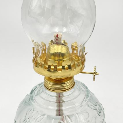 Brilagi - Číra petrolejová lampa MERLIN