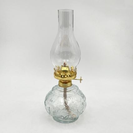 Brilagi - Číra petrolejová lampa MERLIN