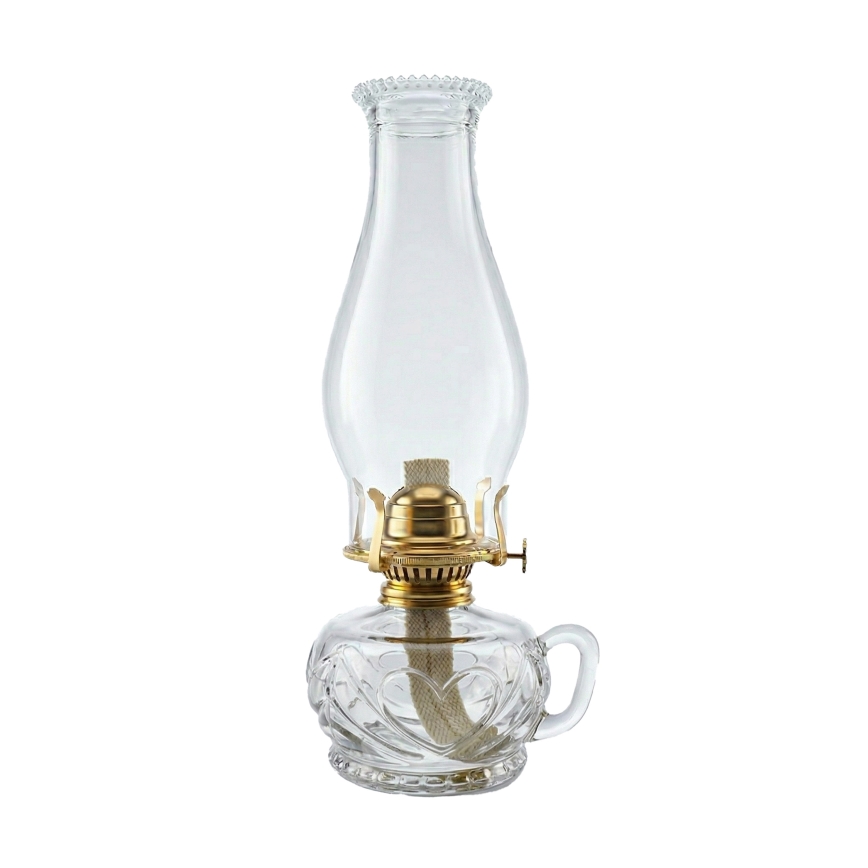 Brilagi - Číra petrolejová lampa MERLIN