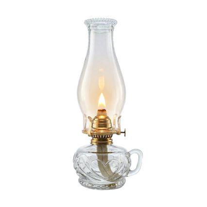 Brilagi - Číra petrolejová lampa MERLIN