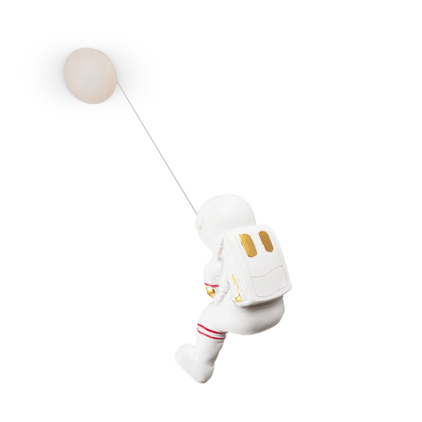 Brilagi - Detské stropné svietidlo ASTRO 1xE14/15W/230V biele