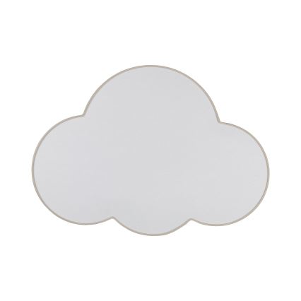 Brilagi - Detské stropné svietidlo NIMBUS 4xE27/15W/230V 46x63 cm béžová