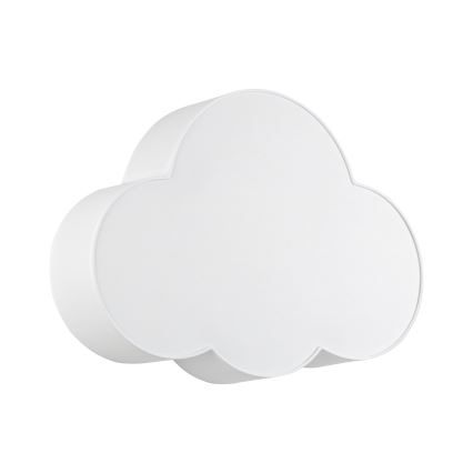 Brilagi - Detské stropné svietidlo NIMBUS 4xE27/15W/230V biela
