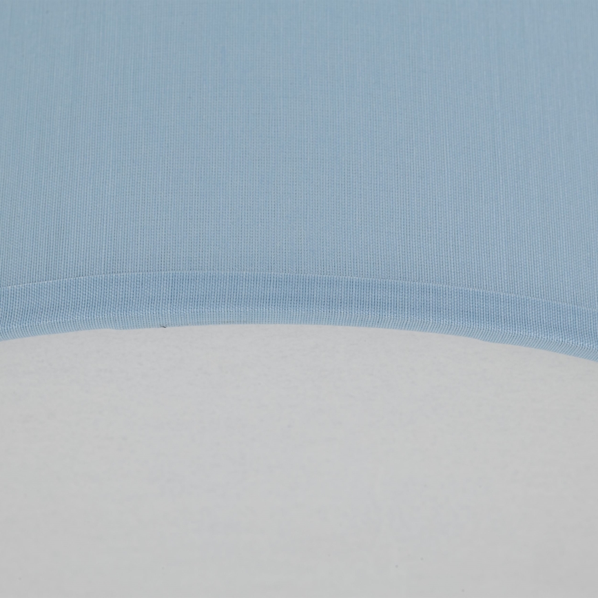 Brilagi - Detské stropné svietidlo NIMBUS MINI 2xE27/15W/230V 31x43 cm modrá