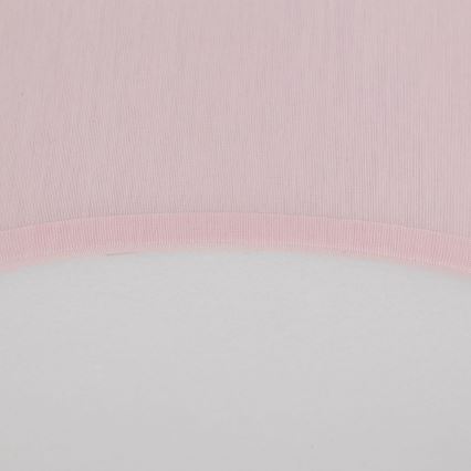 Brilagi - Detské stropné svietidlo NIMBUS MINI 2xE27/15W/230V 31x43 cm ružové