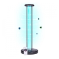 Brilagi - Dezinfekčná germicídna lampa UVC/38W/230V + diaľkové ovládanie
