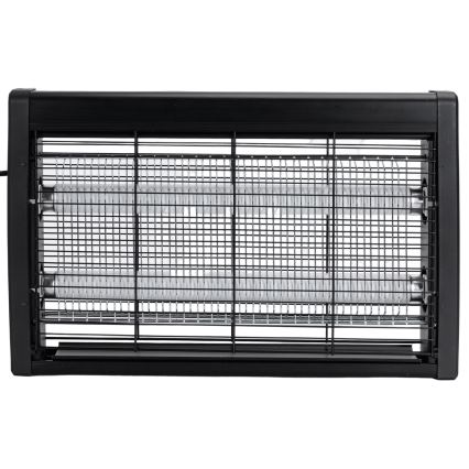 Brilagi - Elektrický lapač hmyzu 2xUV/10W/230V 60 m2