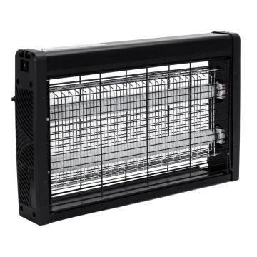 Brilagi - Elektrický lapač hmyzu 2xUV/20W/230V 100 m2
