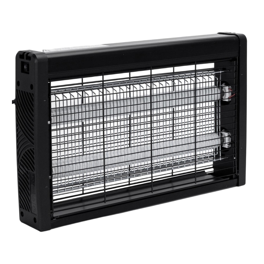Brilagi - Elektrický lapač hmyzu 2xUV/20W/230V 100 m2
