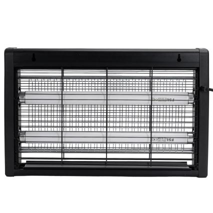 Brilagi - Elektrický lapač hmyzu 2xUV/20W/230V 100 m2