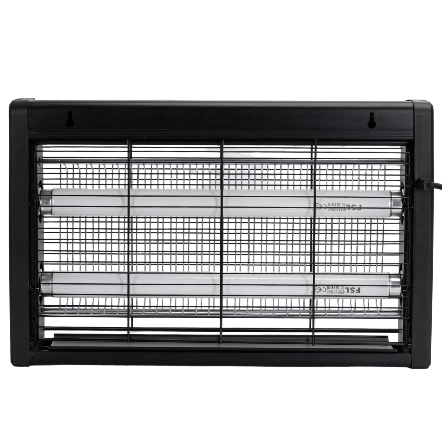 Brilagi - Elektrický lapač hmyzu 2xUV/20W/230V 100 m2