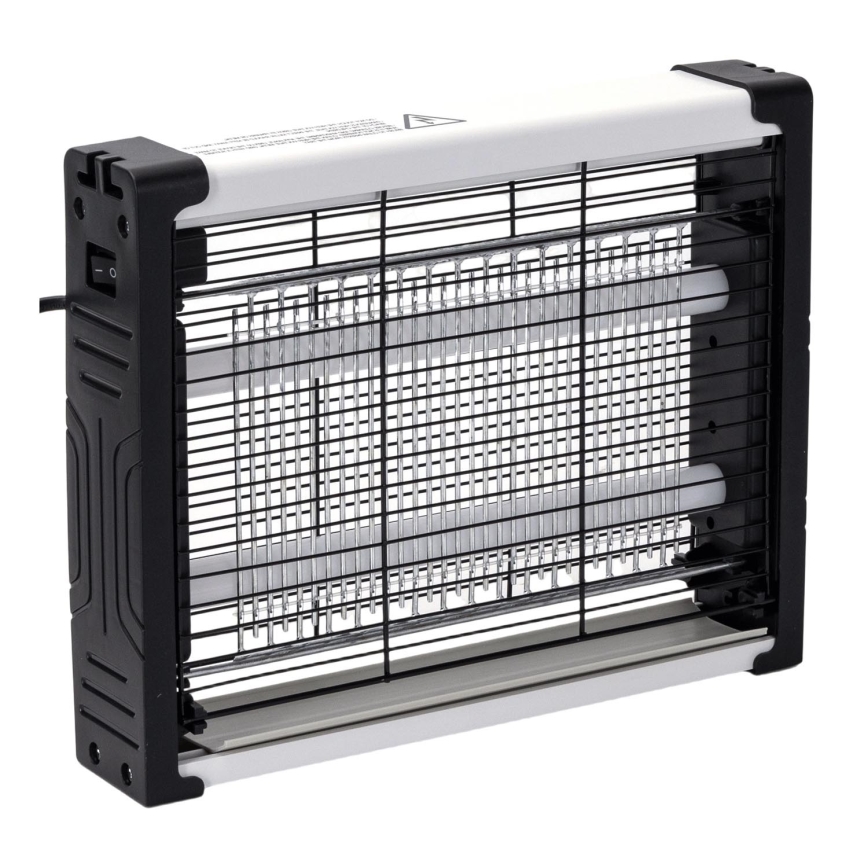 Brilagi - Elektrický lapač hmyzu 2xUV/3W/230V 30 m2