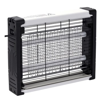 Brilagi - Elektrický lapač hmyzu 2xUV/4W/230V 50 m2
