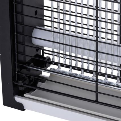 Brilagi - Elektrický lapač hmyzu 2xUV/4W/230V 50 m2