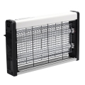 Brilagi - Elektrický lapač hmyzu 2×UV/20W/230V, vhodný na plochu do 100 m²