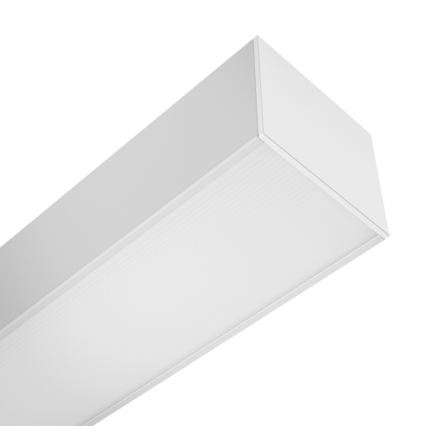 Brilagi - LED závesné svietidlo FULLDAY LED/20/30/40W/230V 2700/4000/6000K 120 cm biela