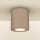 Brilagi - Kúpeľňové bodové svietidlo MIA 1xGU10/30W/230V 84x80 mm béžová IP54