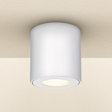 Brilagi - Kúpeľňové bodové svietidlo MIA 1xGU10/30W/230V 84x80 mm biela IP54