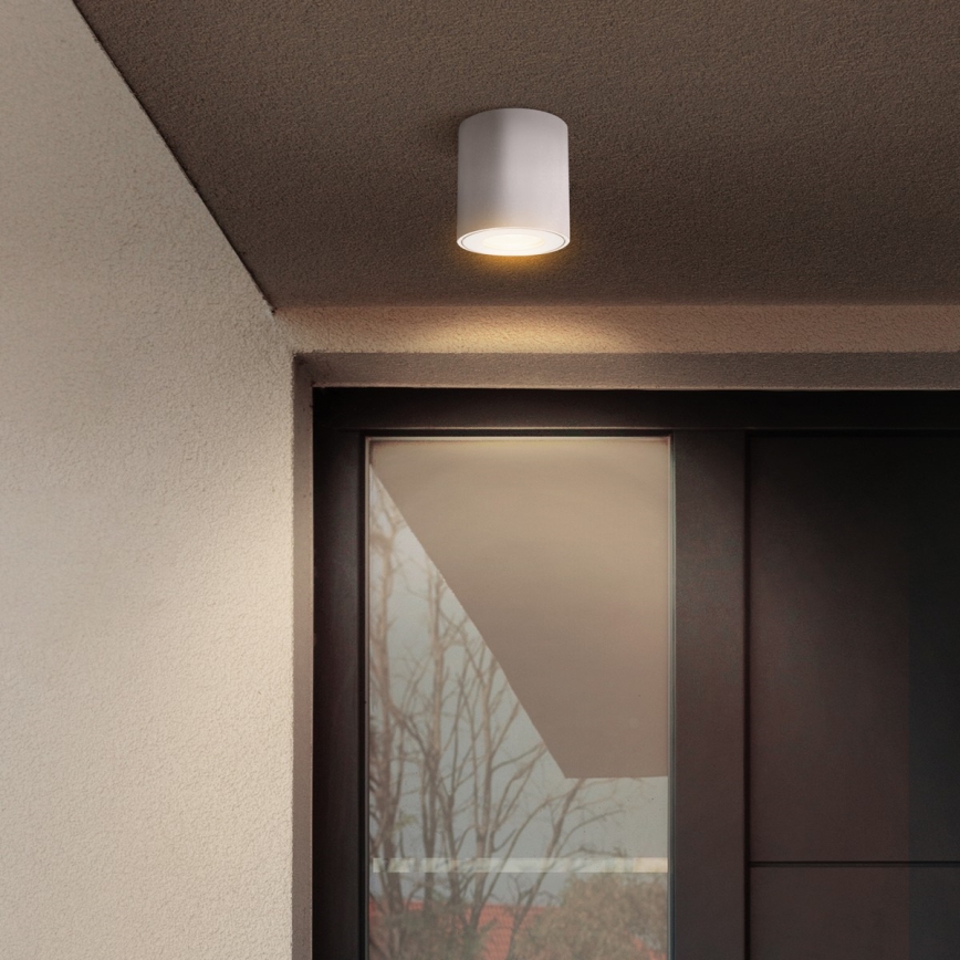 Brilagi - Kúpeľňové bodové svietidlo MIA 1xGU10/30W/230V 84x80 mm biela IP54
