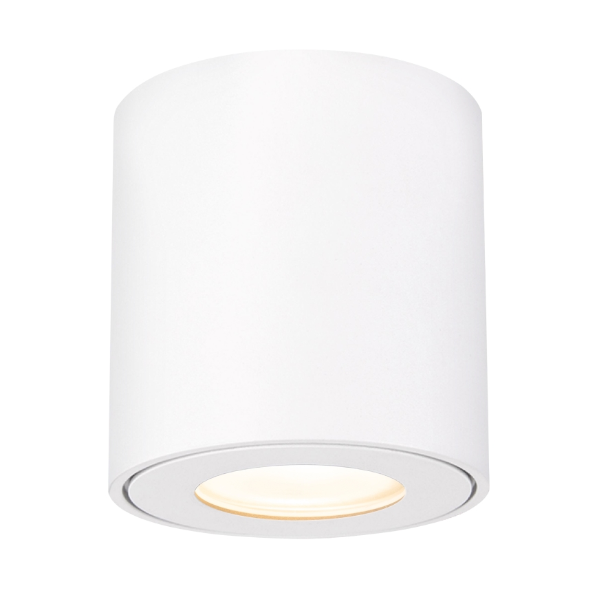 Brilagi - Kúpeľňové bodové svietidlo MIA 1xGU10/30W/230V 84x80 mm biela IP54