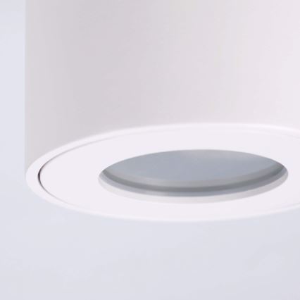 BRILAGI - Kúpeľňové bodové svietidlo MIA 1xGU10/30W/230V 84x80 mm biela IP54