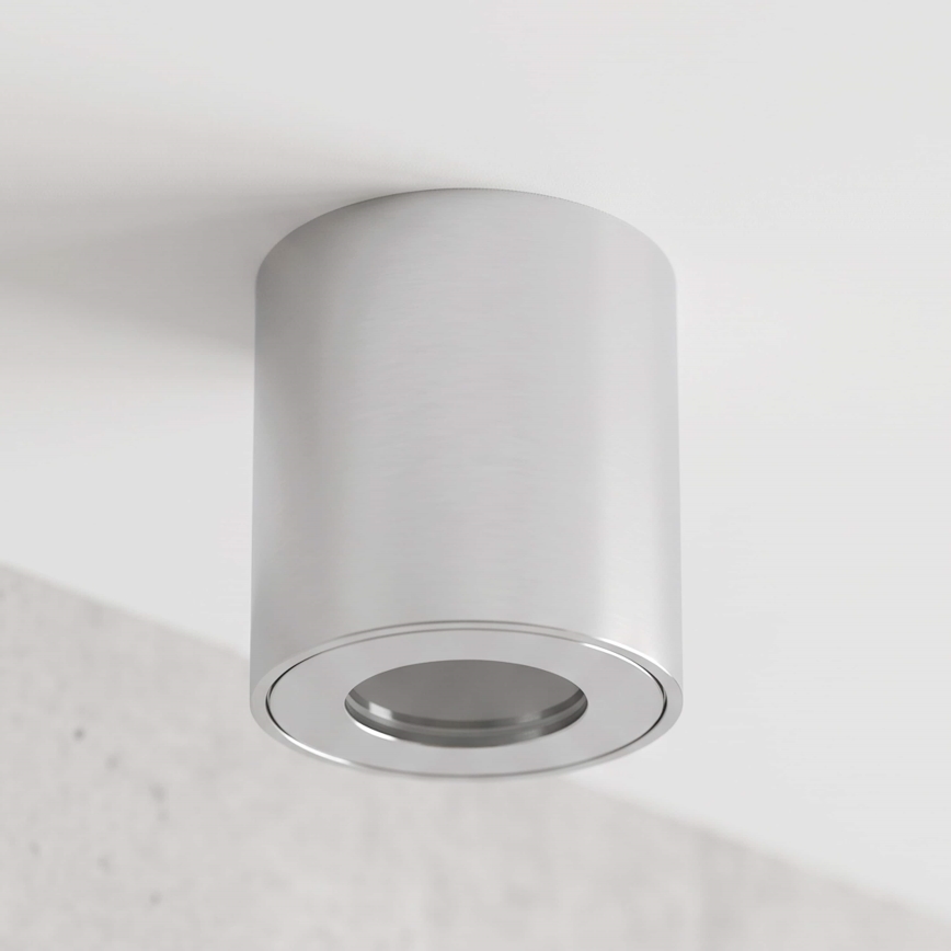 BRILAGI - Kúpeľňové bodové svietidlo MIA 1xGU10/30W/230V 84x80 mm lesklý chróm IP54