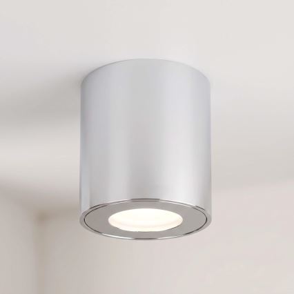 BRILAGI - Kúpeľňové bodové svietidlo MIA 1xGU10/30W/230V 84x80 mm lesklý chróm IP54