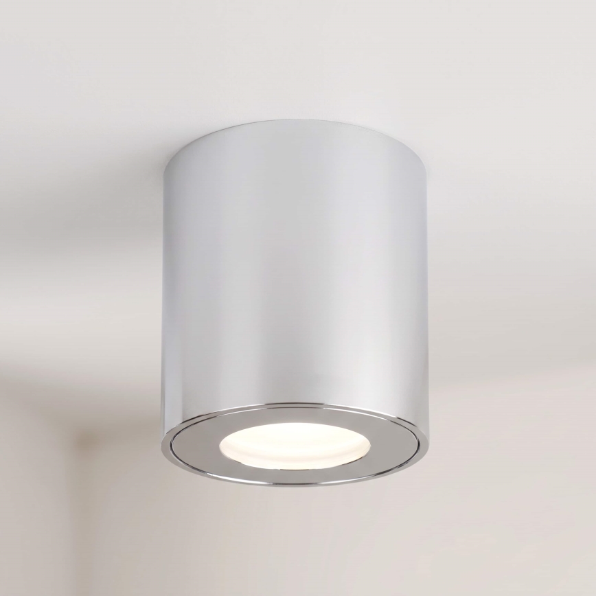BRILAGI - Kúpeľňové bodové svietidlo MIA 1xGU10/30W/230V 84x80 mm lesklý chróm IP54
