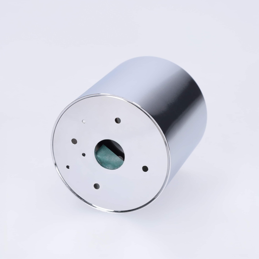 BRILAGI - Kúpeľňové bodové svietidlo MIA 1xGU10/30W/230V 84x80 mm lesklý chróm IP54