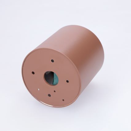 Brilagi - Kúpeľňové bodové svietidlo MIA 1xGU10/30W/230V 84x80 mm hnedá IP54