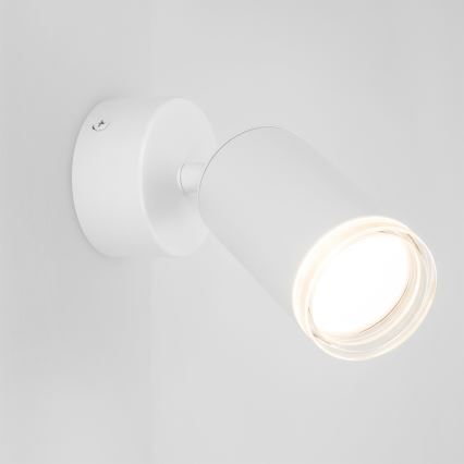 Brilagi - Kúpeľňové bodové svietidlo SELE 1xGU10/30W/230V IP44 biela