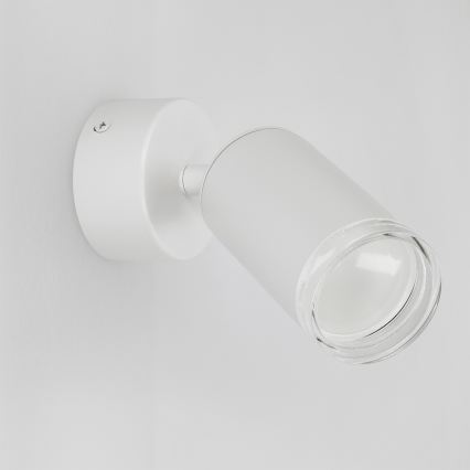 Brilagi - Kúpeľňové bodové svietidlo SELE 1xGU10/30W/230V IP44 biela