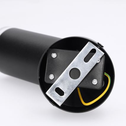 Brilagi - Kúpeľňové bodové svietidlo SELE 1xGU10/30W/230V IP44 čierna