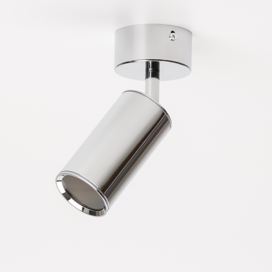 Brilagi - Kúpeľňové bodové svietidlo SELE 1xGU10/30W/230V IP44 lesklý chróm