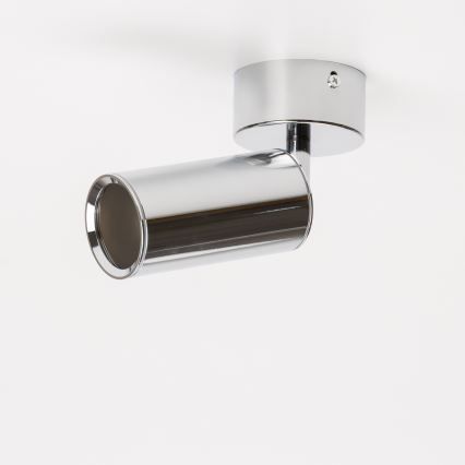 Brilagi - Kúpeľňové bodové svietidlo SELE 1xGU10/30W/230V IP44 lesklý chróm